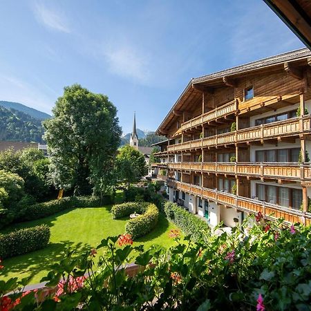 Das Gemuetliche Dorfhotel Kaltenhauser Голлерсбах-ім-Пінцґау Екстер'єр фото