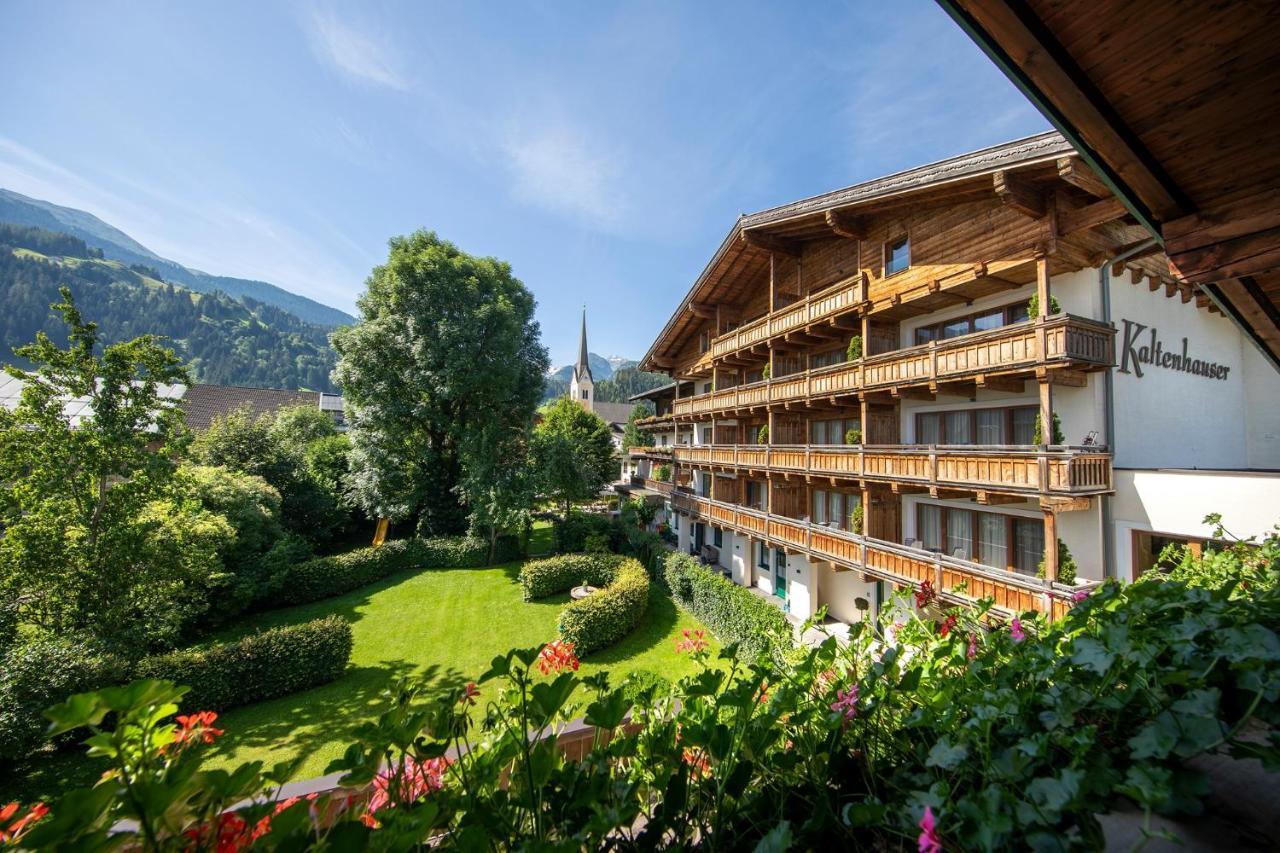 Das Gemuetliche Dorfhotel Kaltenhauser Голлерсбах-ім-Пінцґау Екстер'єр фото