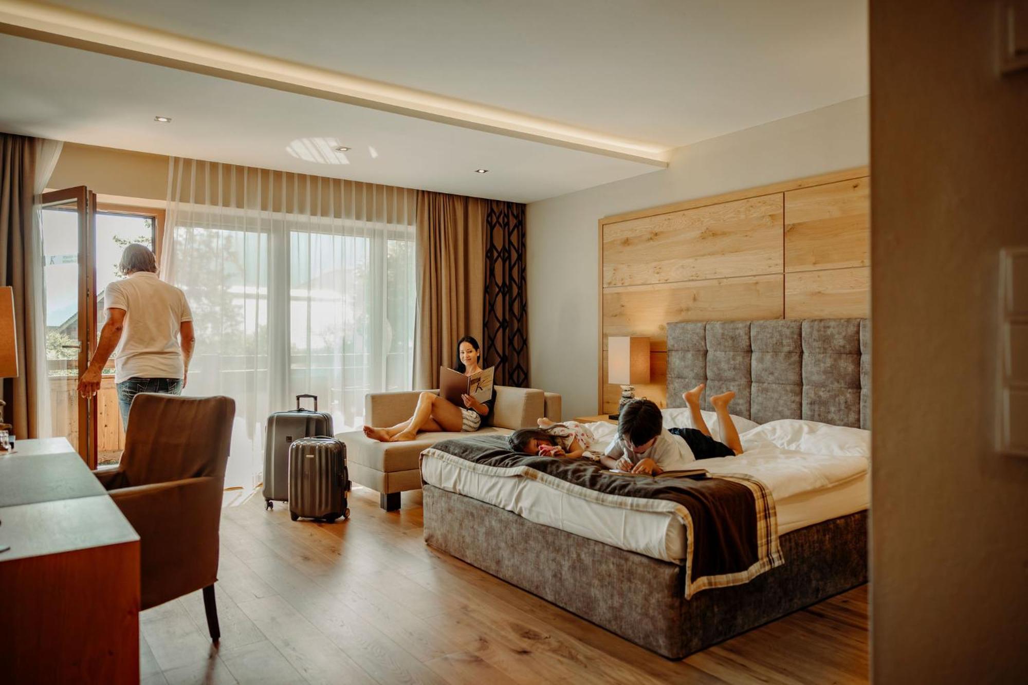 Das Gemuetliche Dorfhotel Kaltenhauser Голлерсбах-ім-Пінцґау Екстер'єр фото