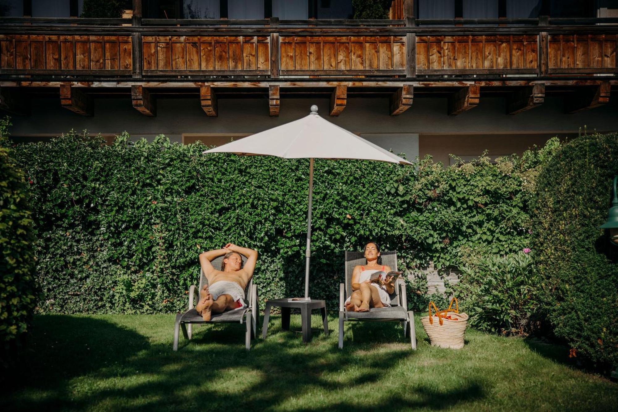Das Gemuetliche Dorfhotel Kaltenhauser Голлерсбах-ім-Пінцґау Екстер'єр фото