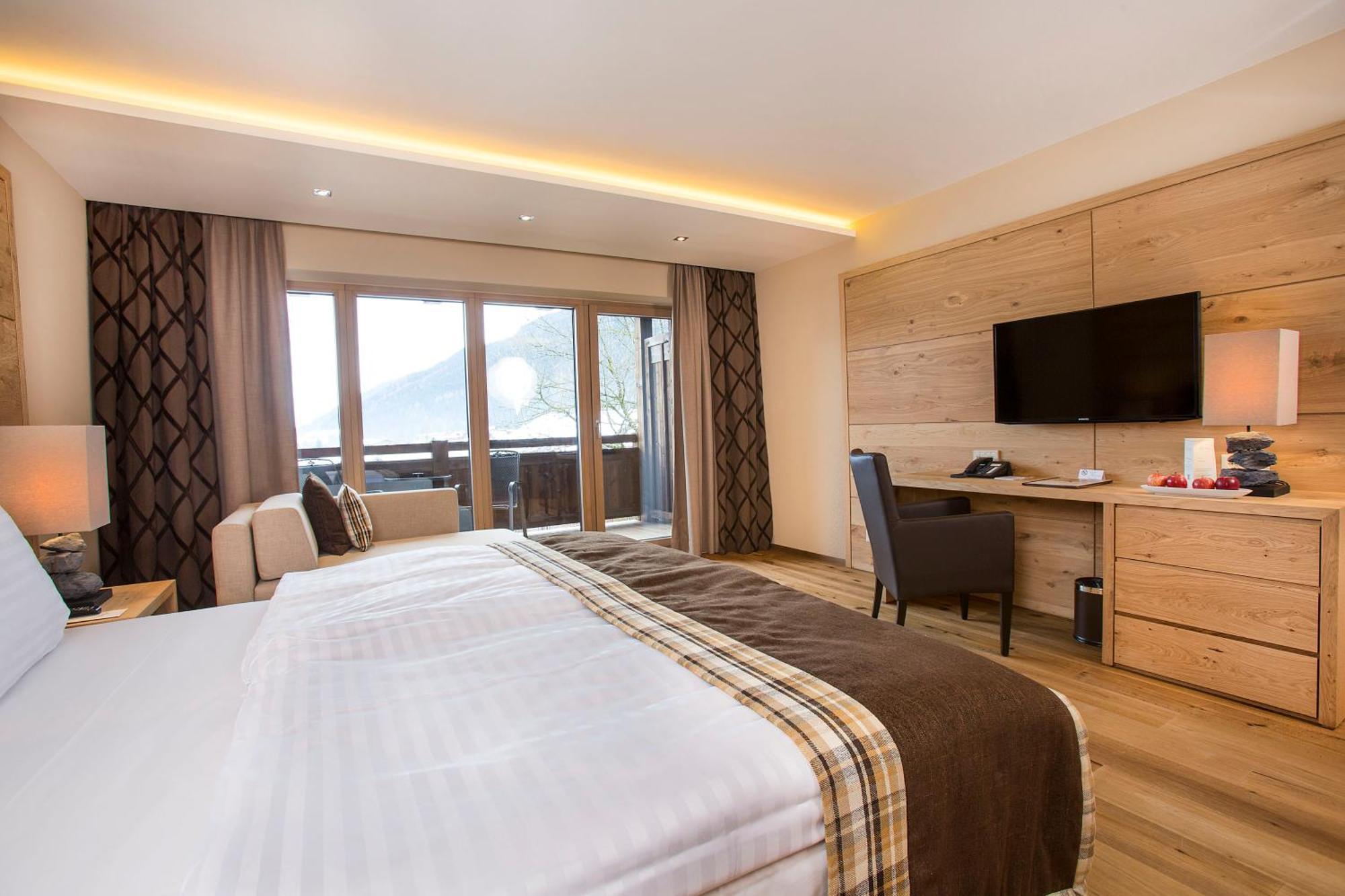 Das Gemuetliche Dorfhotel Kaltenhauser Голлерсбах-ім-Пінцґау Екстер'єр фото