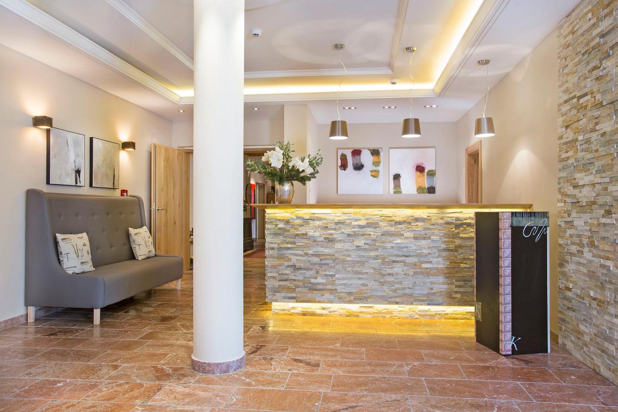 Das Gemuetliche Dorfhotel Kaltenhauser Голлерсбах-ім-Пінцґау Екстер'єр фото