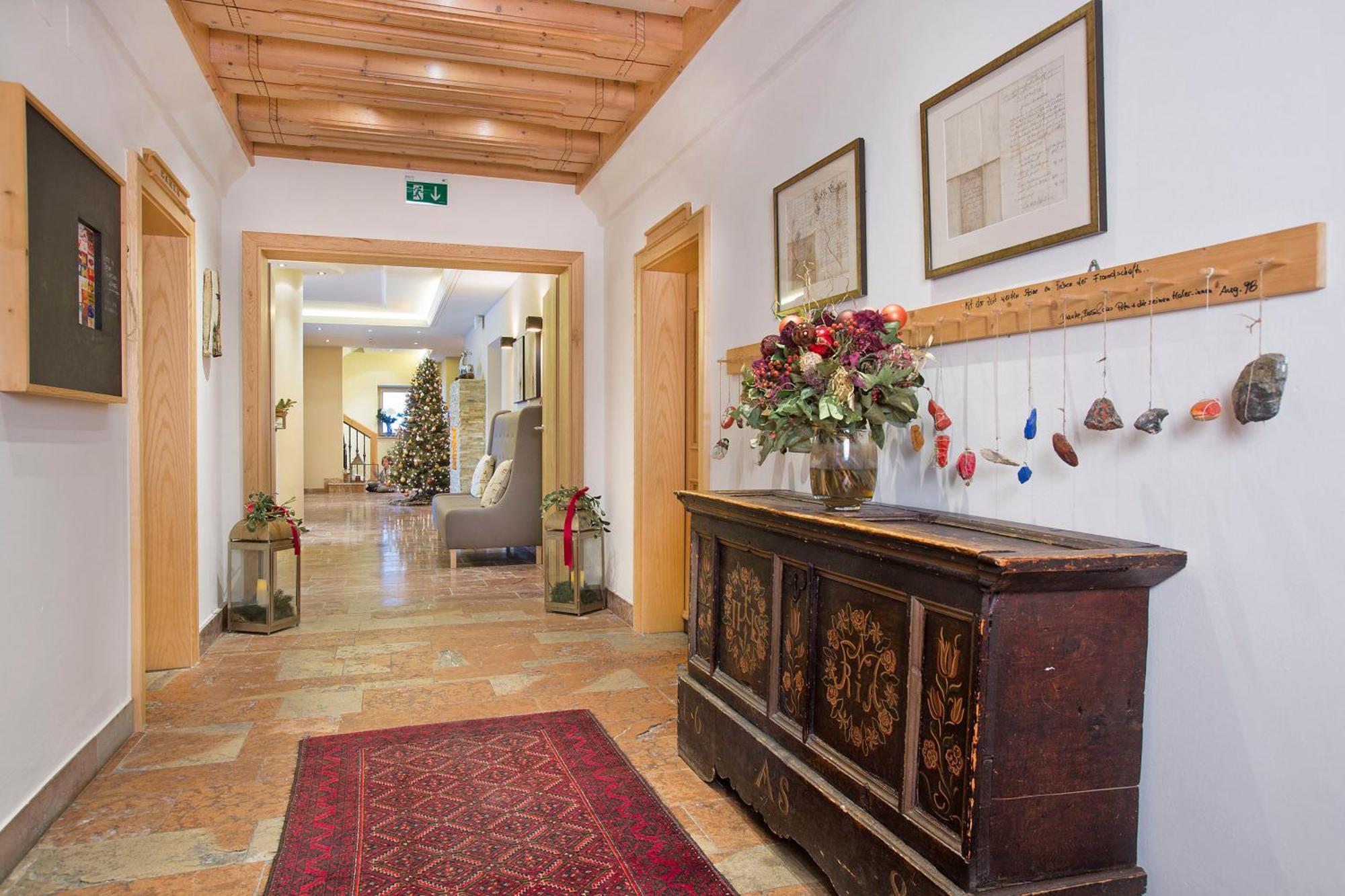 Das Gemuetliche Dorfhotel Kaltenhauser Голлерсбах-ім-Пінцґау Екстер'єр фото