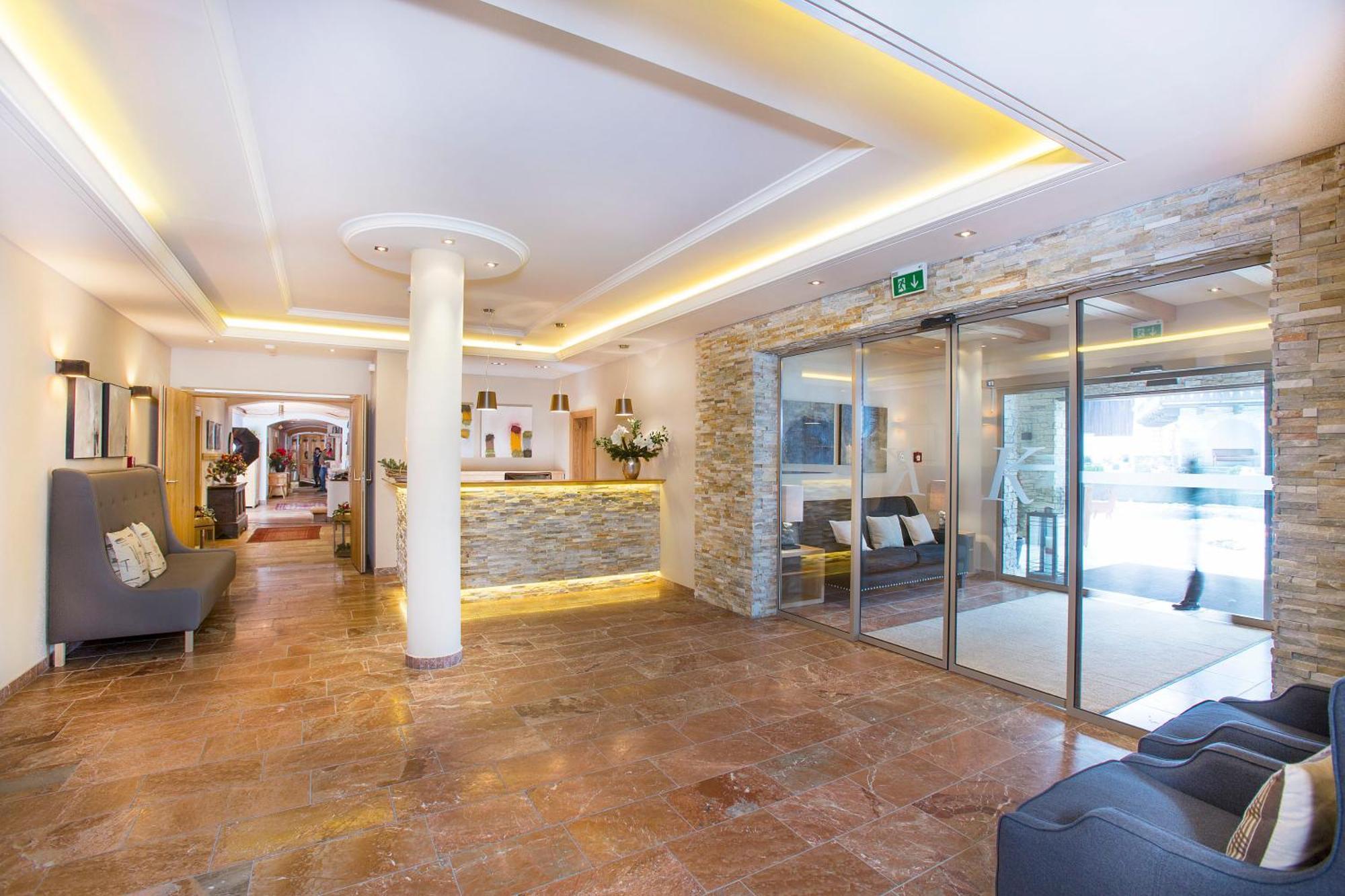 Das Gemuetliche Dorfhotel Kaltenhauser Голлерсбах-ім-Пінцґау Екстер'єр фото