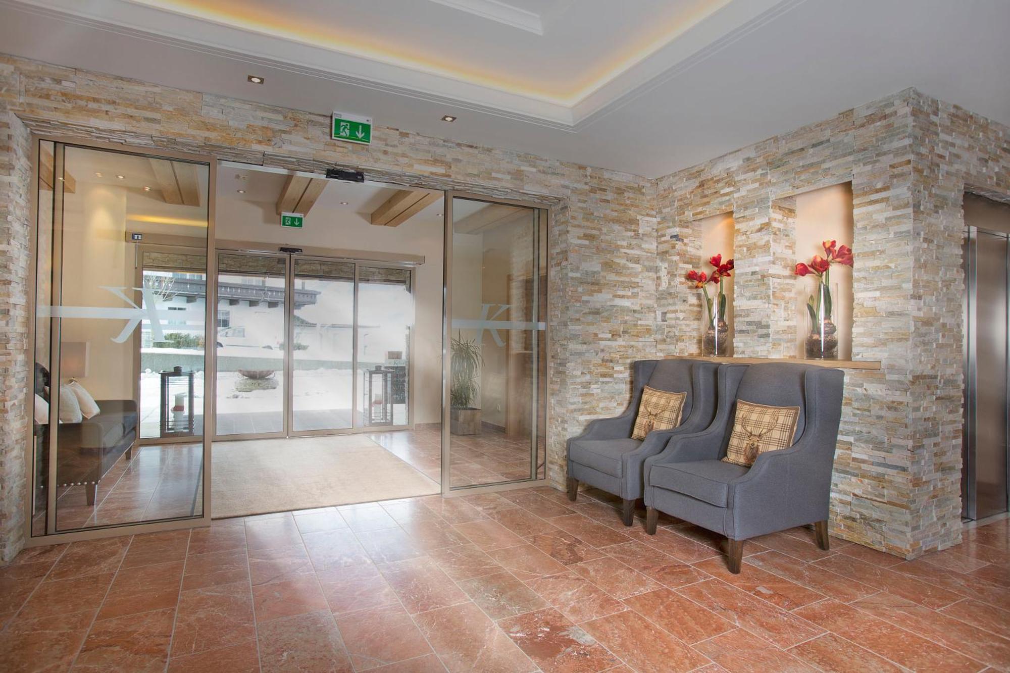 Das Gemuetliche Dorfhotel Kaltenhauser Голлерсбах-ім-Пінцґау Екстер'єр фото