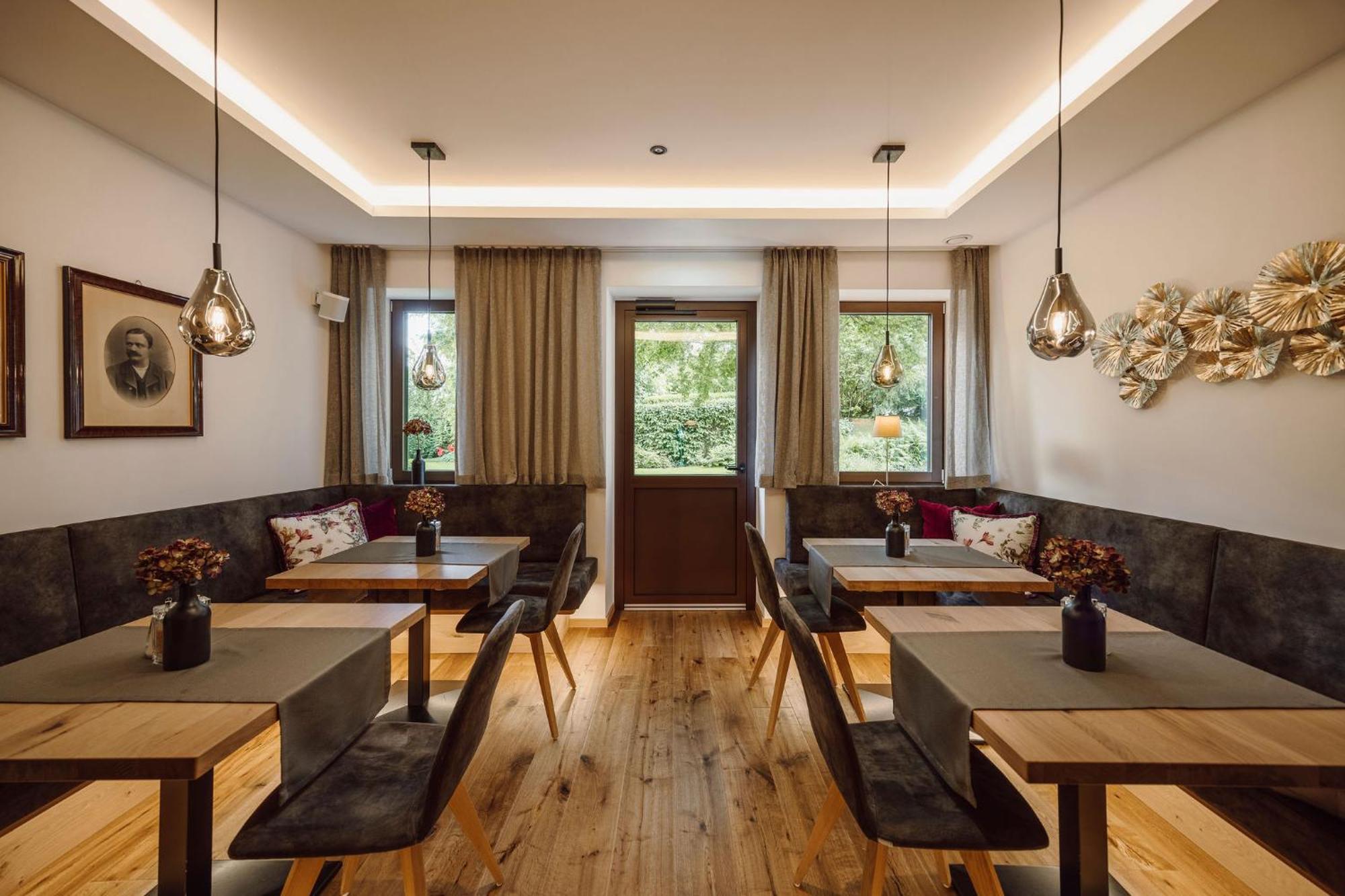 Das Gemuetliche Dorfhotel Kaltenhauser Голлерсбах-ім-Пінцґау Екстер'єр фото