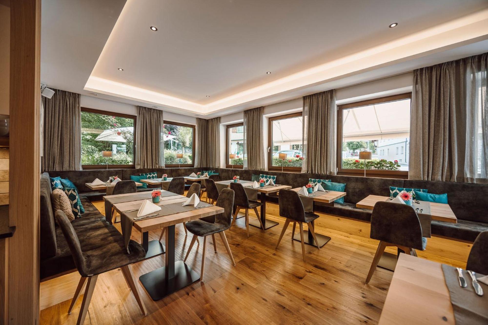 Das Gemuetliche Dorfhotel Kaltenhauser Голлерсбах-ім-Пінцґау Екстер'єр фото