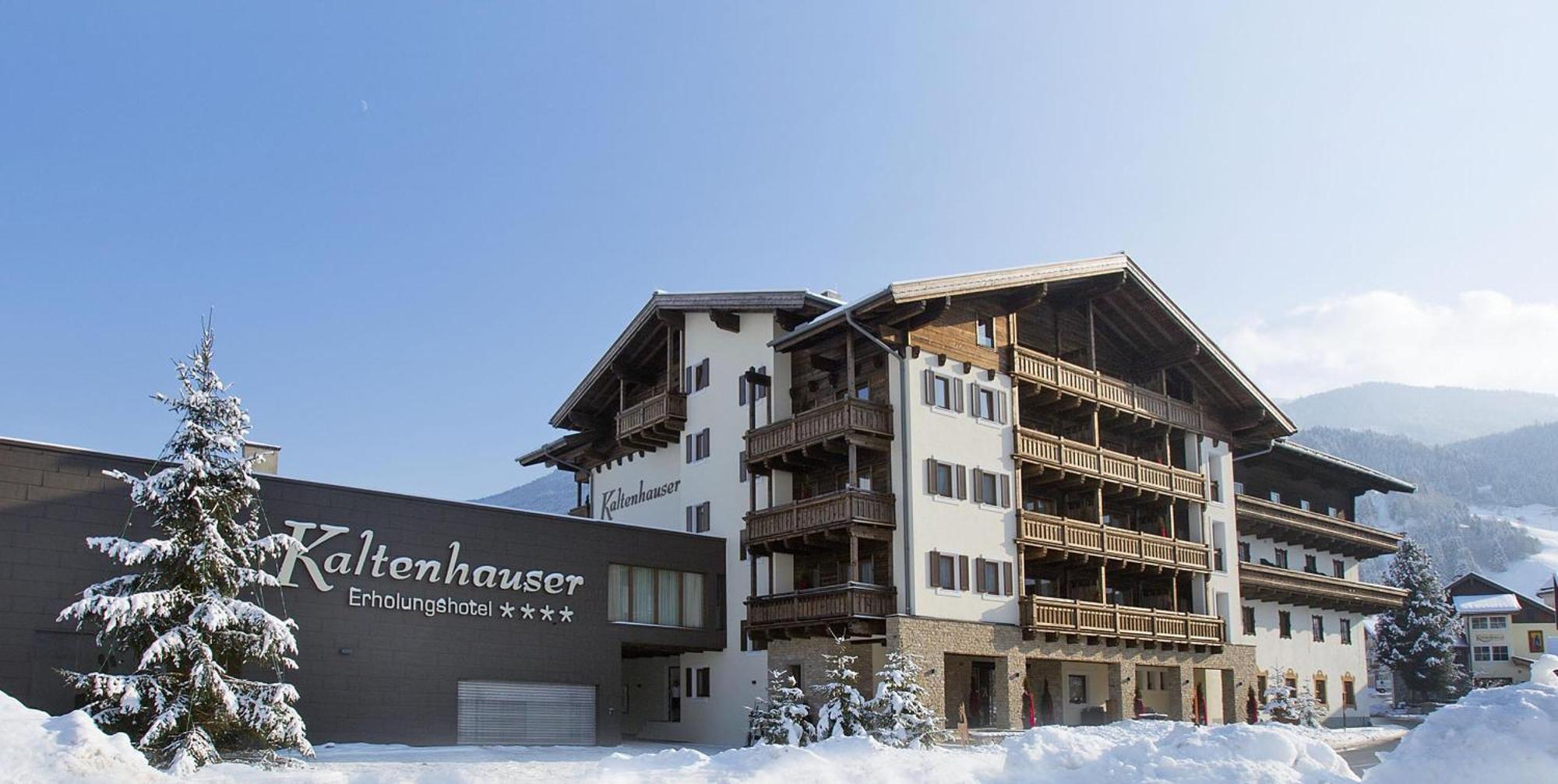 Das Gemuetliche Dorfhotel Kaltenhauser Голлерсбах-ім-Пінцґау Екстер'єр фото